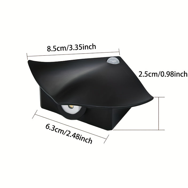 Lampe murale de décor à détection automatique