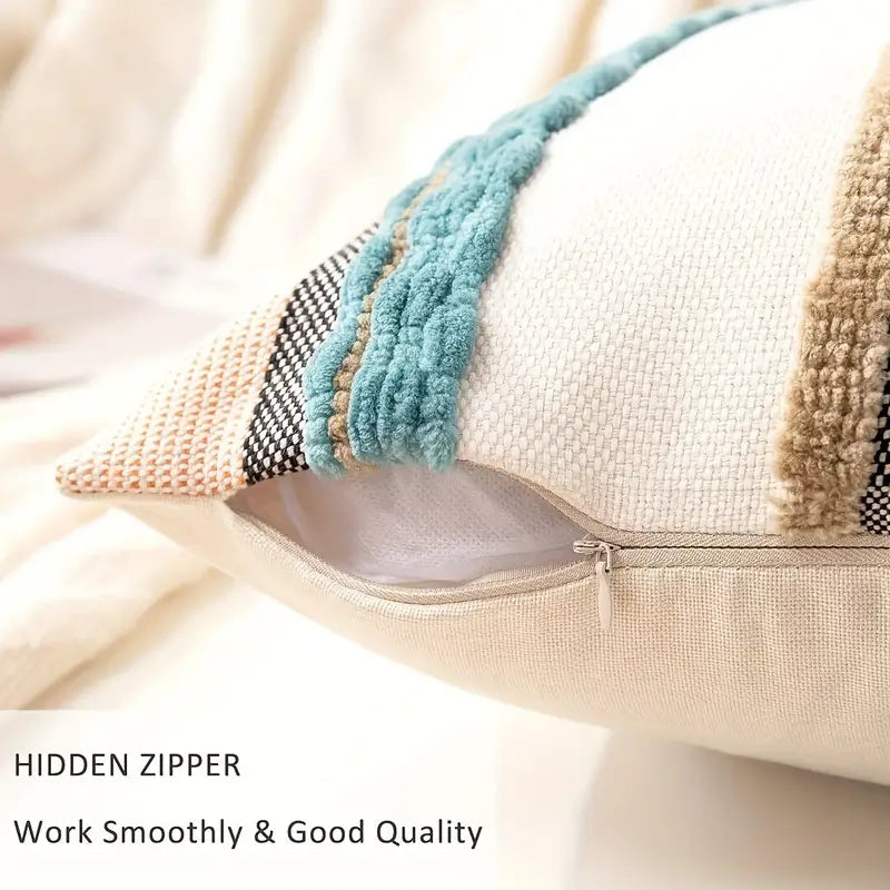 Taies d’oreiller Boho