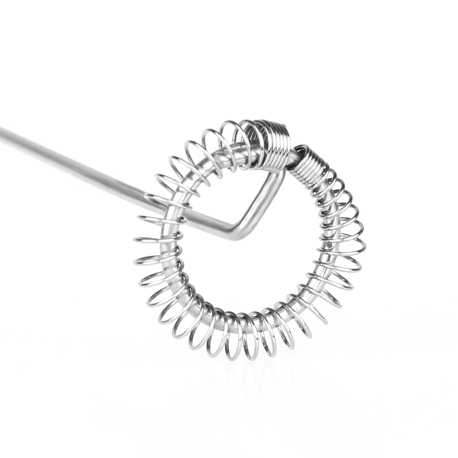 Mousseur à lait en acier inoxydable Mélangeur