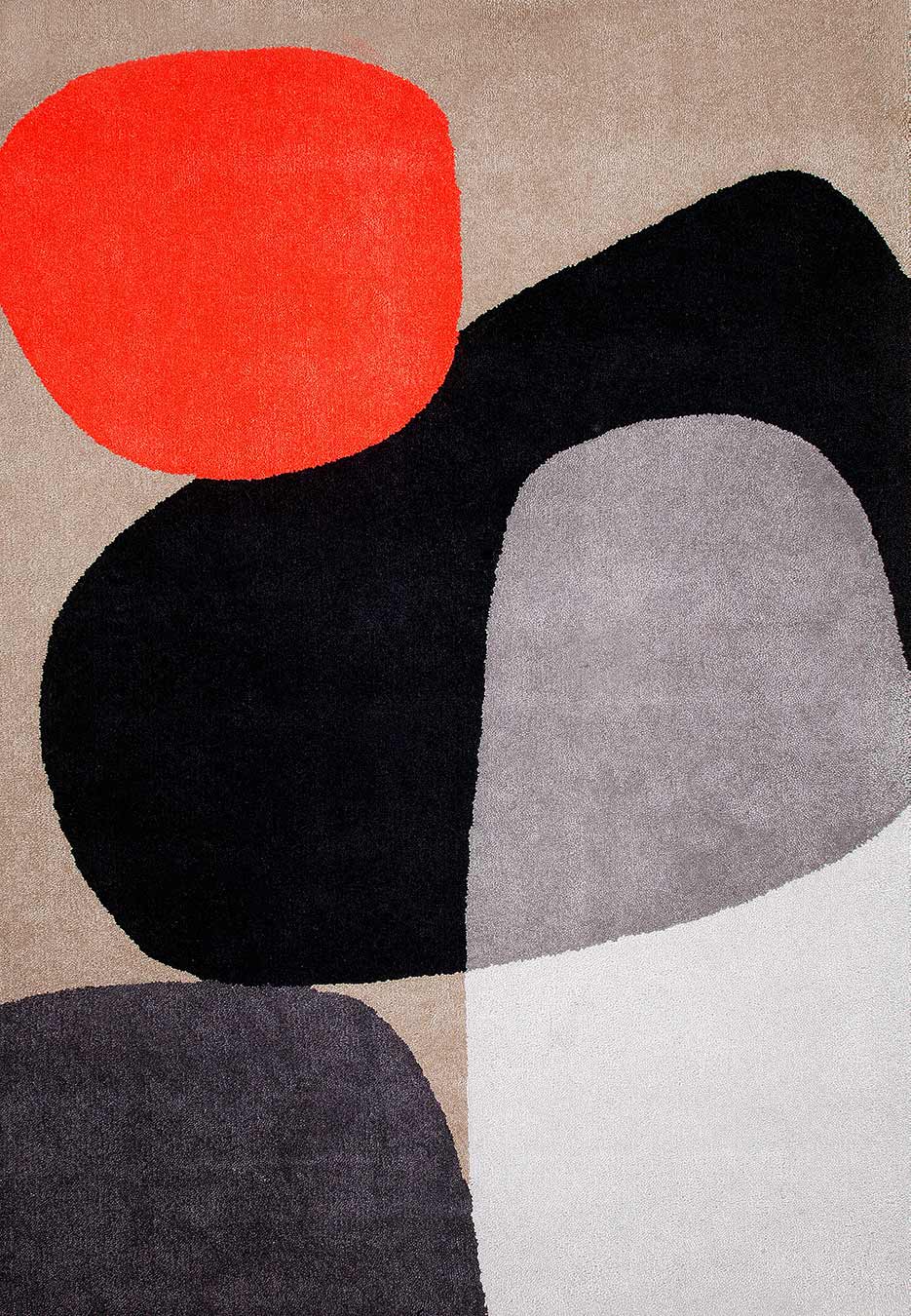 Tapis Orblume, grande taille